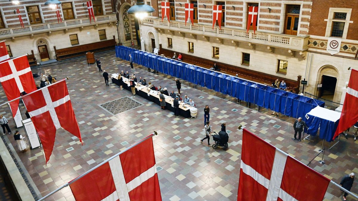 Pravice ani levice. Dánskou politiku nejspíš po volbách čeká významná změna
